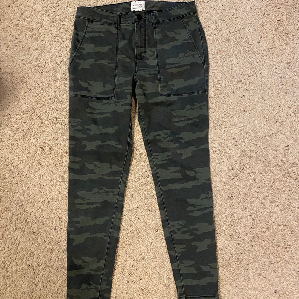 Sanctuary Standard Surplus ankle pants